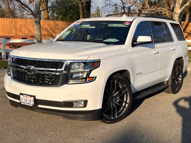 2018 Chevrolet Tahoe LT RWD photo