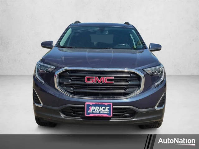 2018 GMC Terrain SLE Diesel AWD photo