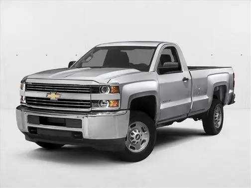2017 Chevrolet Silverado 2500HD Work Truck RWD photo