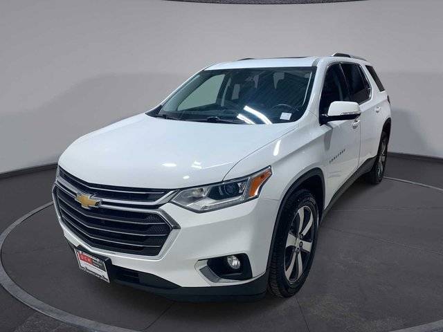 2018 Chevrolet Traverse LT Leather AWD photo