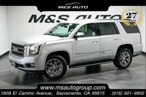 2018 GMC Yukon SLE 4WD photo
