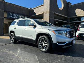 2018 GMC Acadia SLT FWD photo