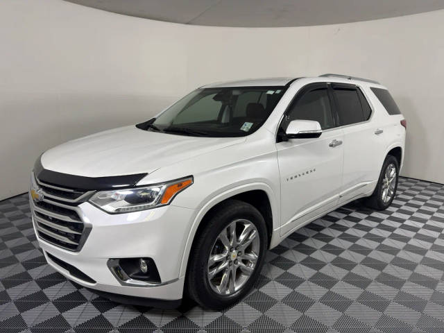 2018 Chevrolet Traverse High Country AWD photo