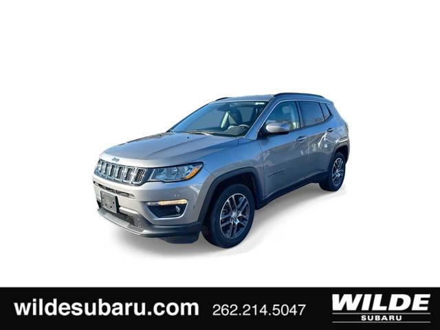 2018 Jeep Compass Latitude FWD photo