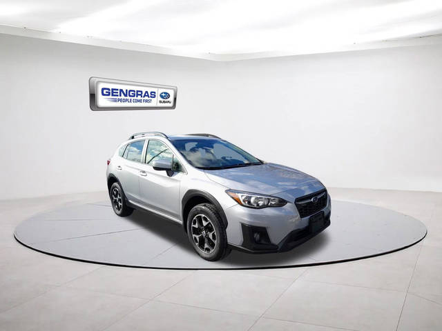 2018 Subaru Crosstrek Premium AWD photo