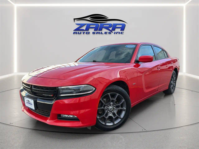 2018 Dodge Charger GT AWD photo