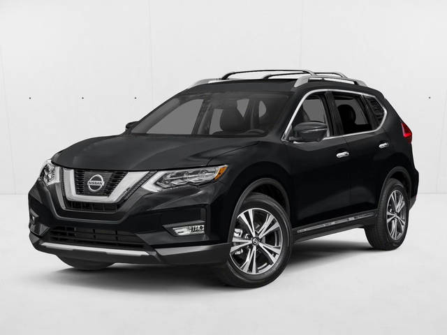 2018 Nissan Rogue SL FWD photo