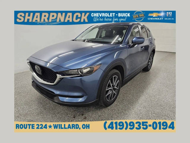 2018 Mazda CX-5 Touring AWD photo