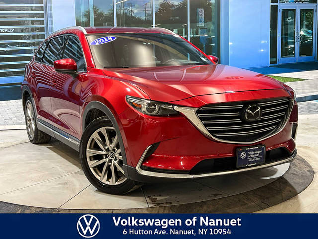 2018 Mazda CX-9 Grand Touring AWD photo