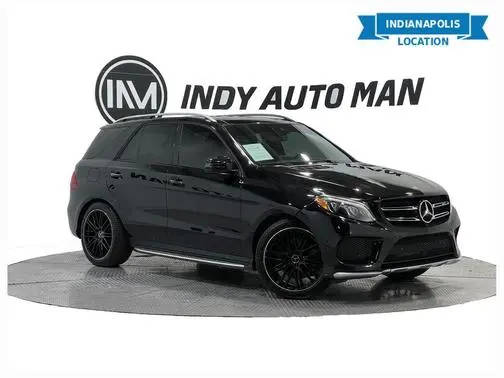 2018 Mercedes-Benz GLE-Class AMG GLE 43 AWD photo