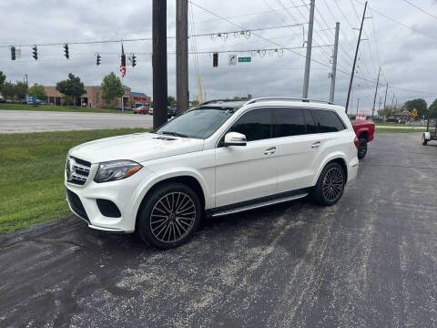 2018 Mercedes-Benz GLS-Class GLS 550 AWD photo