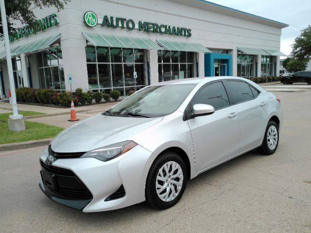 2018 Toyota Corolla LE FWD photo