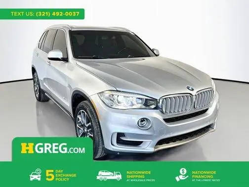 2018 BMW X5 sDrive35i RWD photo