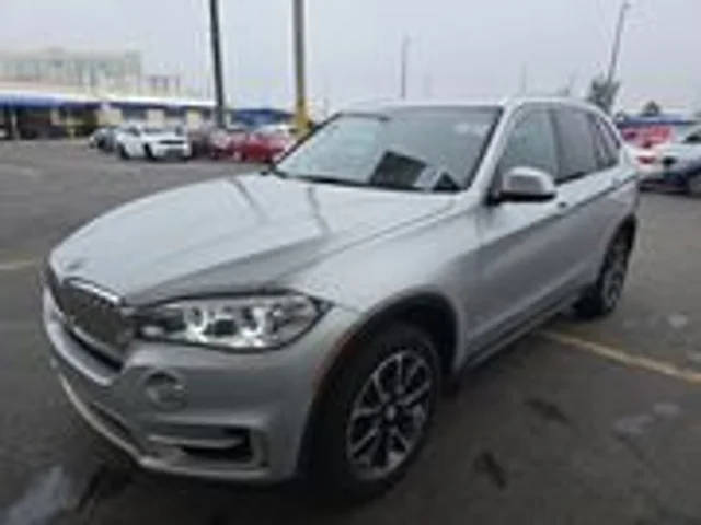 2018 BMW X5 sDrive35i RWD photo