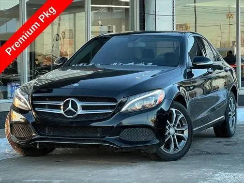 2015 Mercedes-Benz C-Class C 300 AWD photo