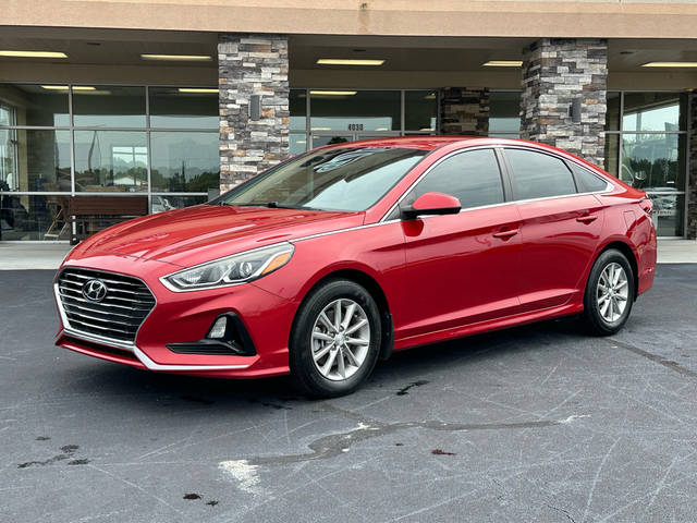 2018 Hyundai Sonata SE FWD photo