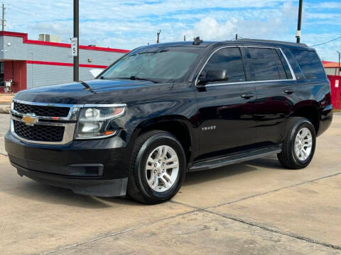 2017 Chevrolet Tahoe LT RWD photo