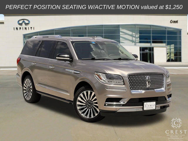 2018 Lincoln Navigator Reserve 4WD photo
