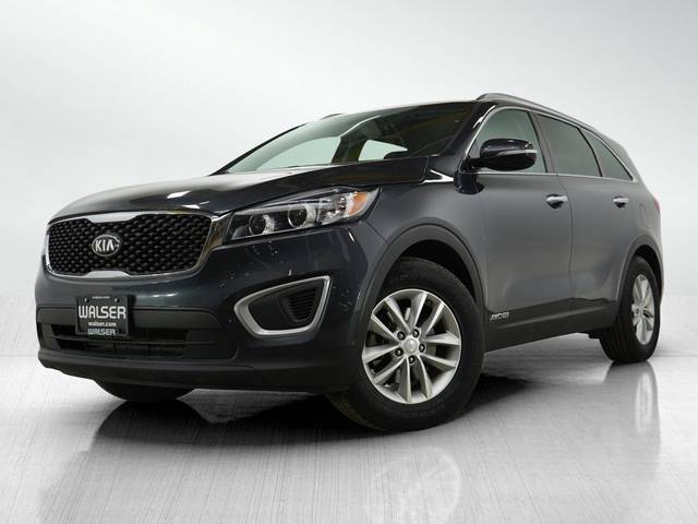 2017 Kia Sorento LX V6 AWD photo