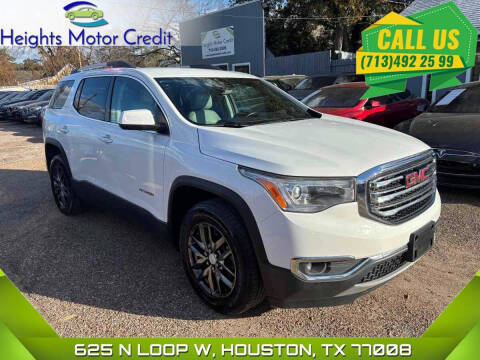 2017 GMC Acadia SLT FWD photo