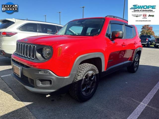 2017 Jeep Renegade Sport 4WD photo