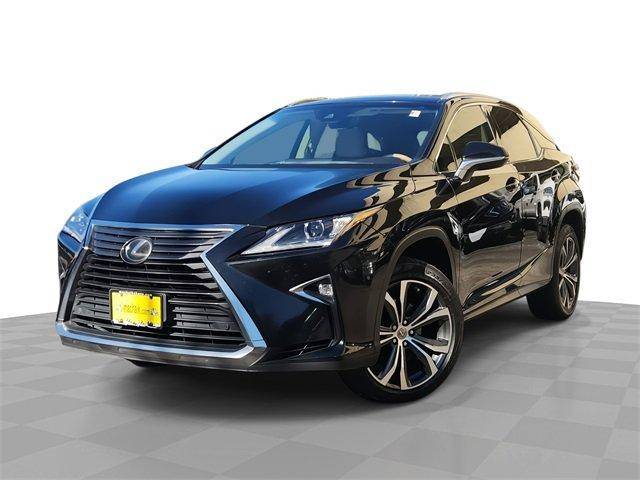 2017 Lexus RX RX 350 FWD photo