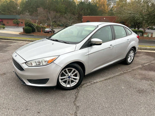 2018 Ford Focus SE FWD photo