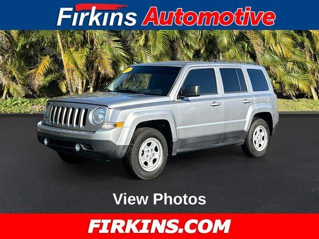 2017 Jeep Patriot Sport FWD photo