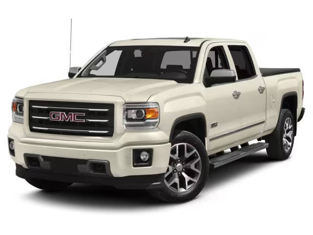 2015 GMC Sierra 1500 SLE RWD photo