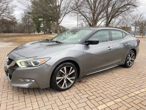 2016 Nissan Maxima 3.5 S FWD photo