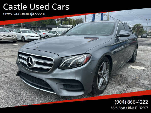 2018 Mercedes-Benz E-Class E 300 RWD photo