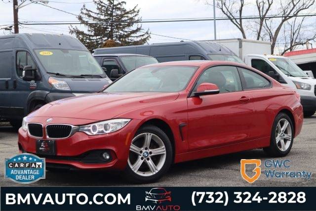 2015 BMW 4 Series 428i xDrive AWD photo