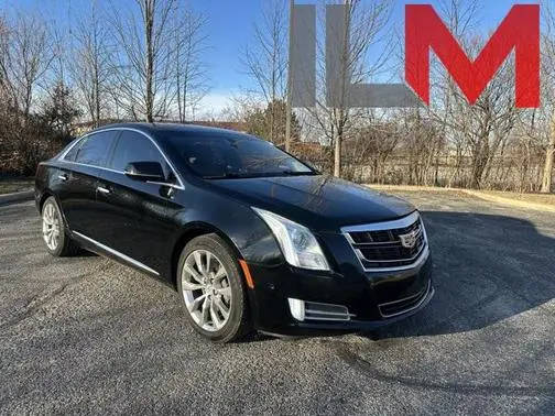 2017 Cadillac XTS Luxury FWD photo