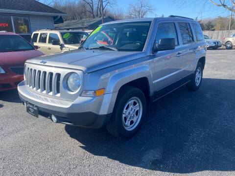 2017 Jeep Patriot Sport FWD photo