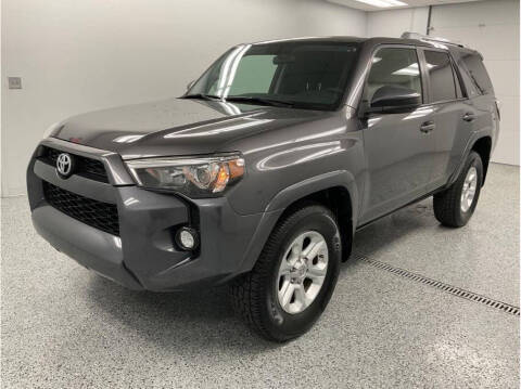 2016 Toyota 4Runner SR5 4WD photo