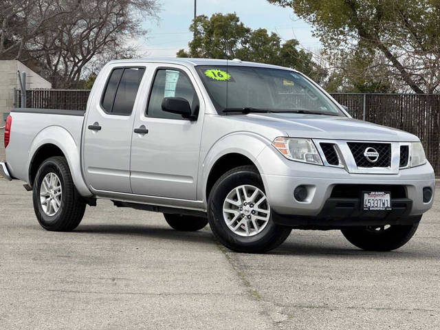 2016 Nissan Frontier SV RWD photo