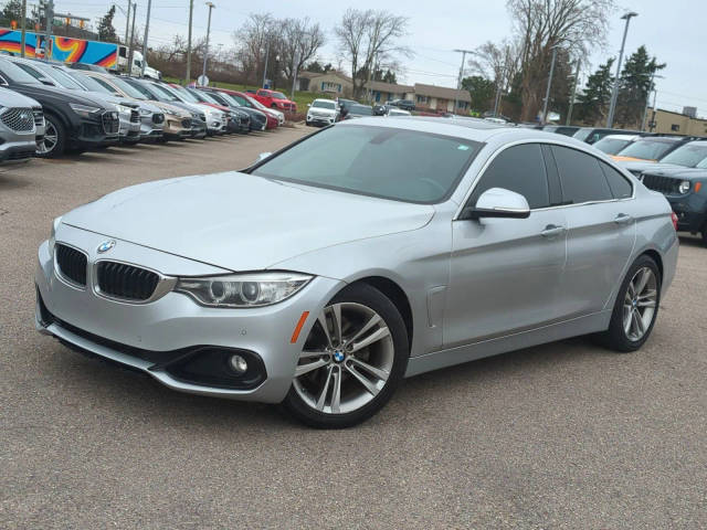 2017 BMW 4 Series Gran Coupe 430i RWD photo