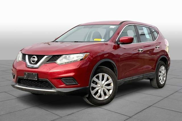 2016 Nissan Rogue S AWD photo