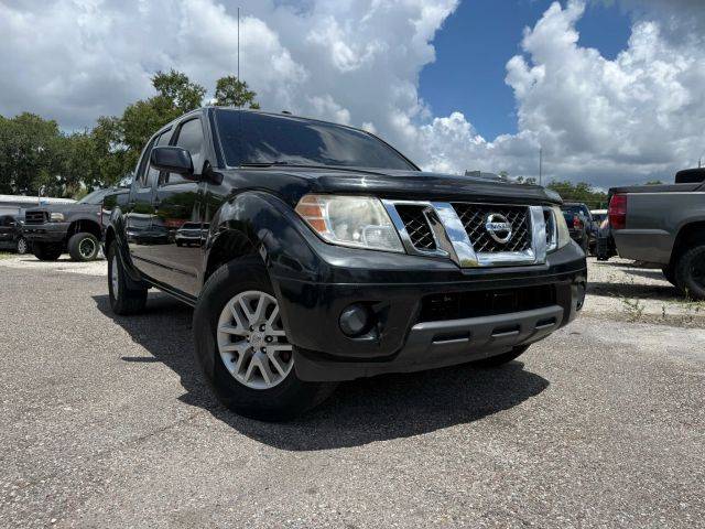 2017 Nissan Frontier SV V6 RWD photo