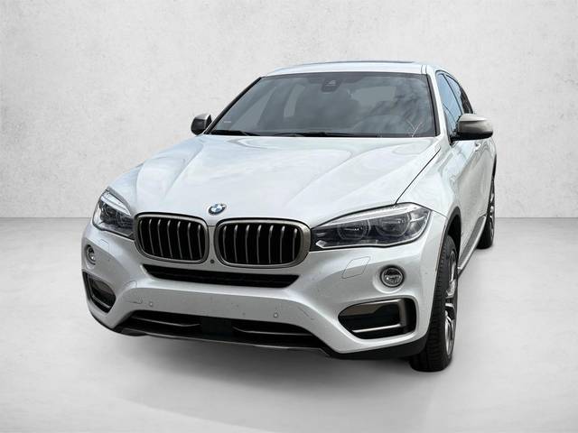 2017 BMW X6 sDrive35i RWD photo