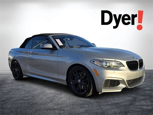 2016 BMW 2 Series M235i RWD photo