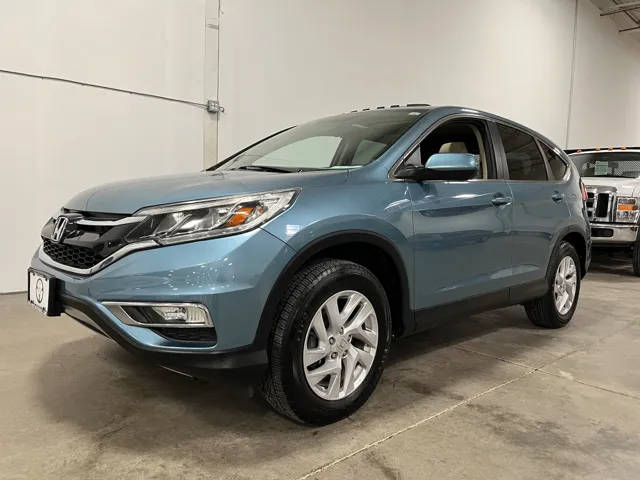 2015 Honda CR-V EX AWD photo