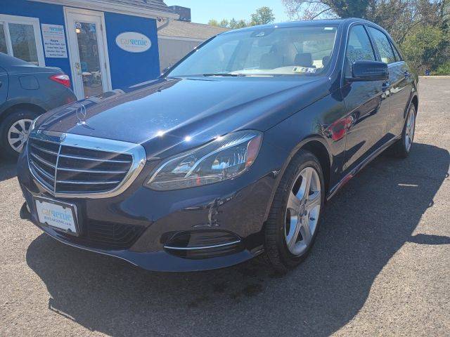 2015 Mercedes-Benz E-Class E 350 Luxury AWD photo