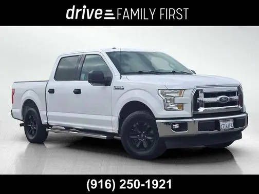 2017 Ford F-150 XLT RWD photo
