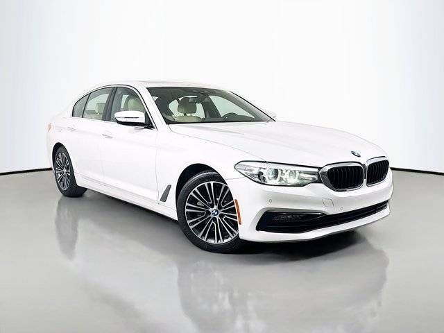 2018 BMW 5 Series 530i RWD photo