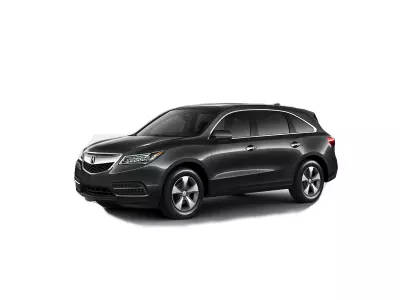 2015 Acura MDX Tech Pkg AWD photo