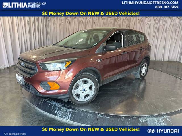2018 Ford Escape S FWD photo