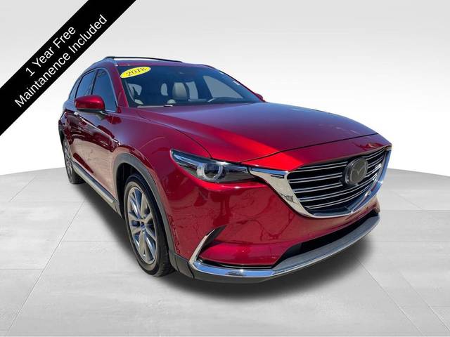 2018 Mazda CX-9 Grand Touring AWD photo