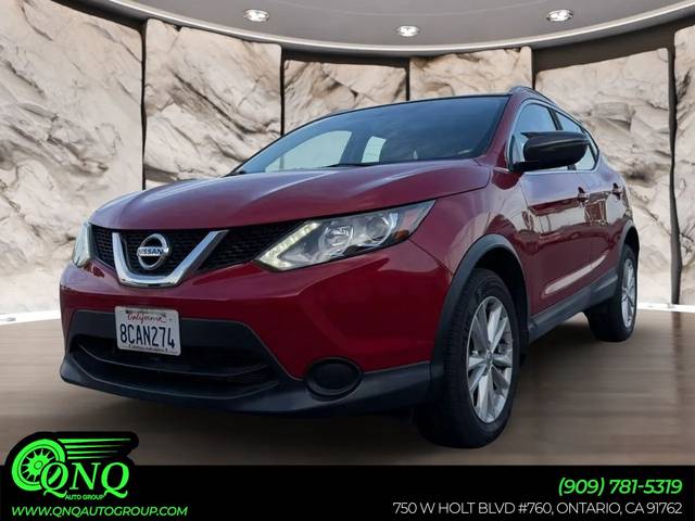 2017 Nissan Rogue Sport SV FWD photo