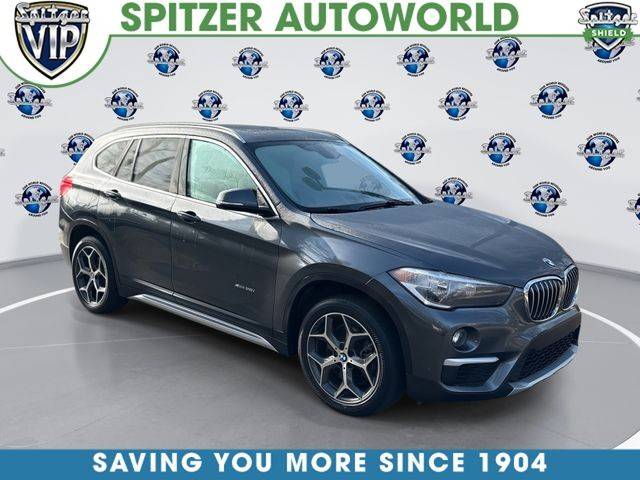 2018 BMW X1 xDrive28i AWD photo